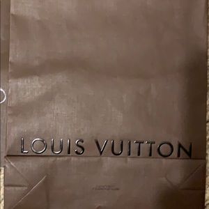 Louis Vuitton small shopping bags